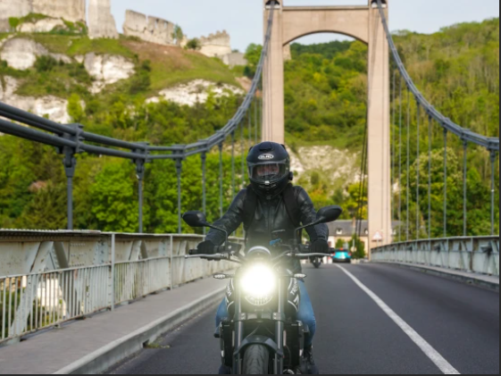 Triumph Paris-Italie vous invite à sa Summer Ride